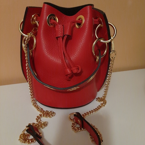 Cartera de moda de cuero - Picture 5 of 7
